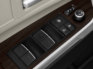 تويوتا سيينا الداخلية 