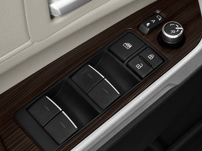 Toyota Sienna 2025 Interior 