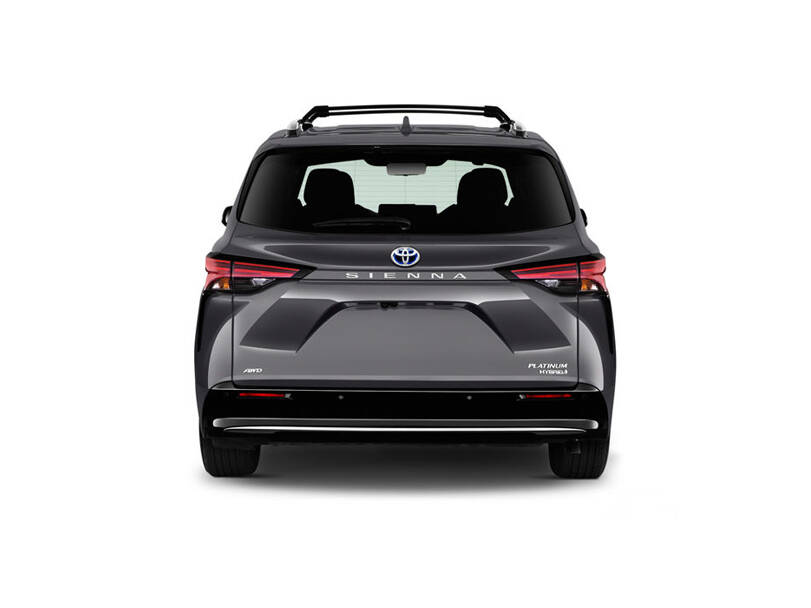 Toyota Sienna 2025 Exterior 