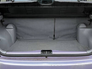 Toyota Starlet Exterior 