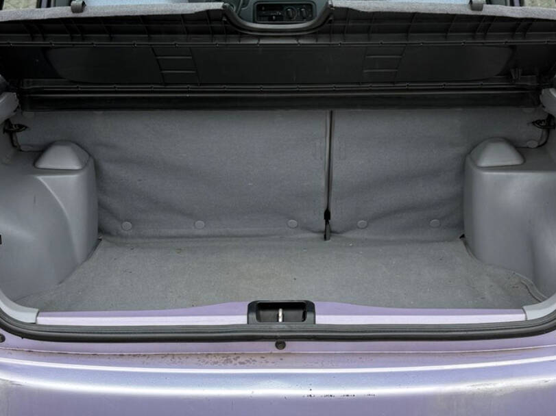 Toyota Starlet Exterior 