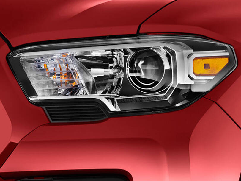 Toyota Tacoma Exterior 