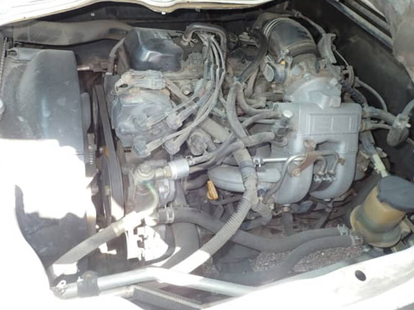 تويوتا تويويس الخارجية 