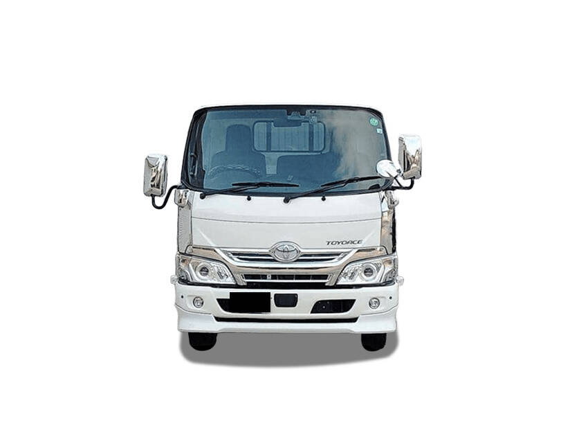 تويوتا تويويس الخارجية 