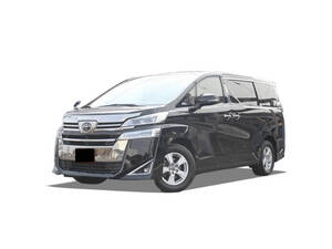 Toyota Vellfire Golden Eyes