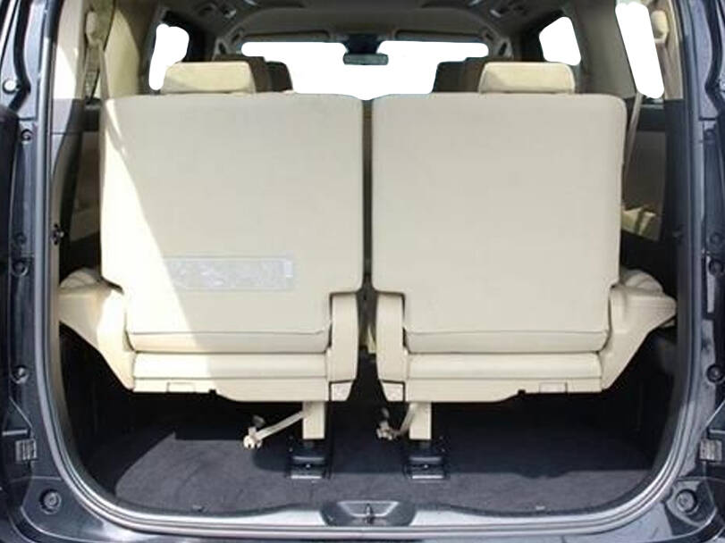 Toyota Vellfire Exterior 