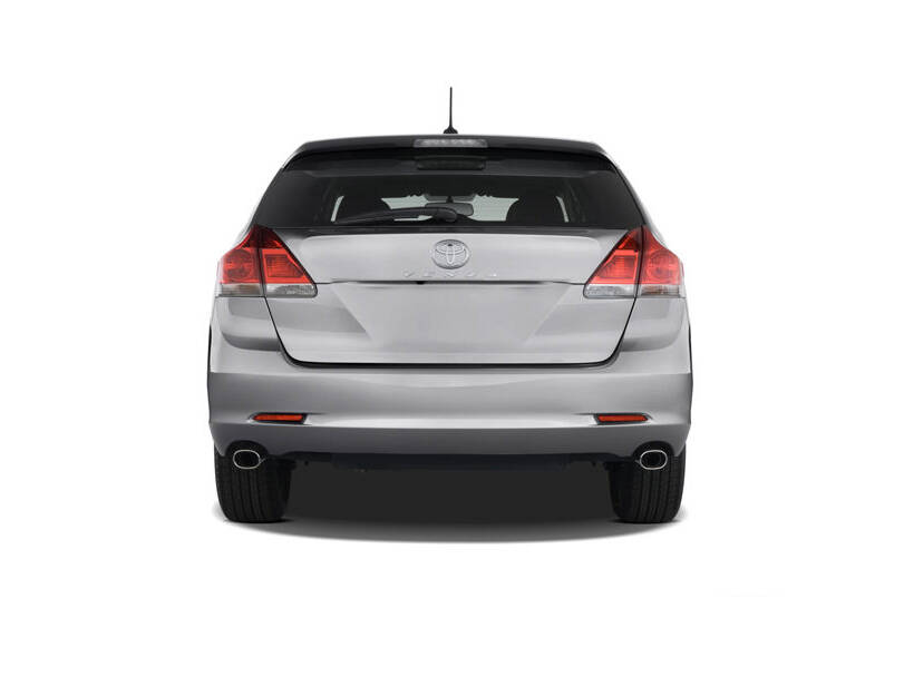 Toyota Venza Exterior 