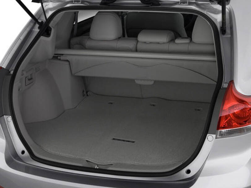 Toyota Venza Exterior 