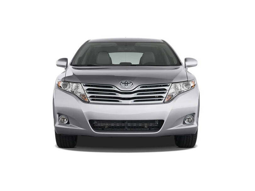 Toyota Venza Exterior 