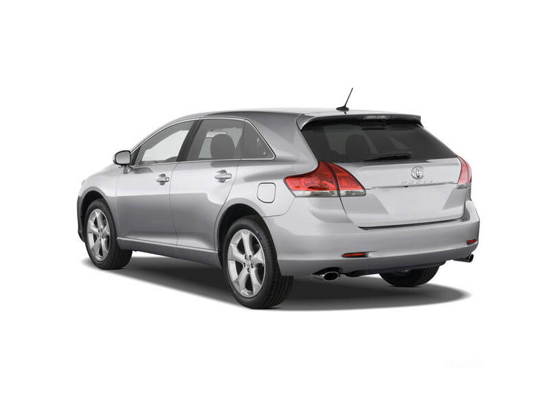 Toyota Venza Exterior 