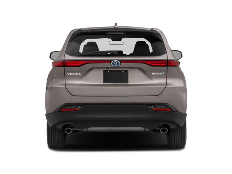 Toyota Venza 2025 Exterior 