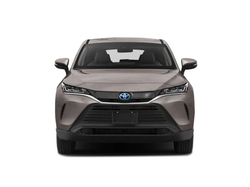 Toyota Venza 2025 Exterior 