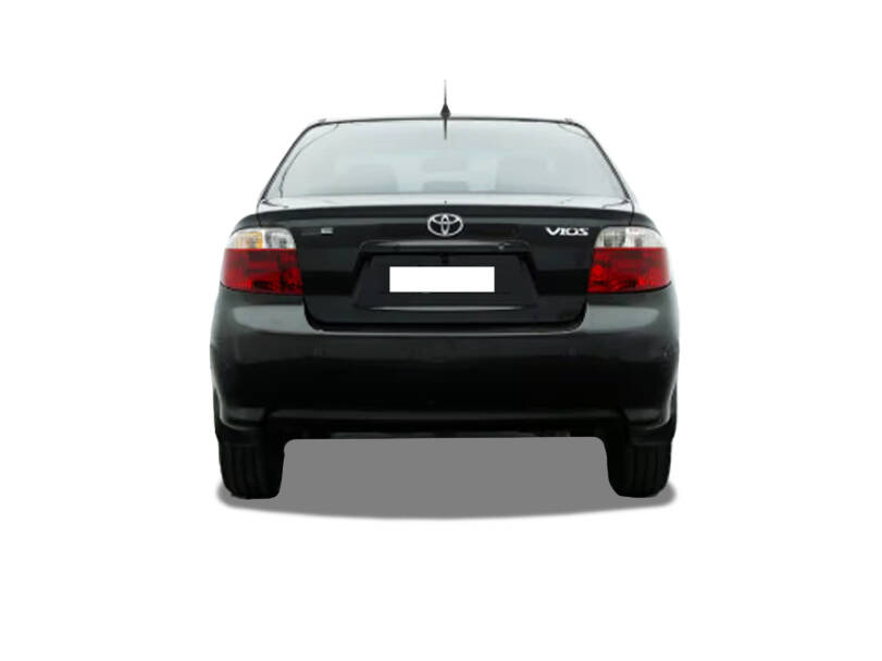 Toyota Vios Exterior 