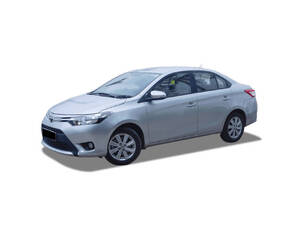 Toyota Vios 3rd (XP150) Generation