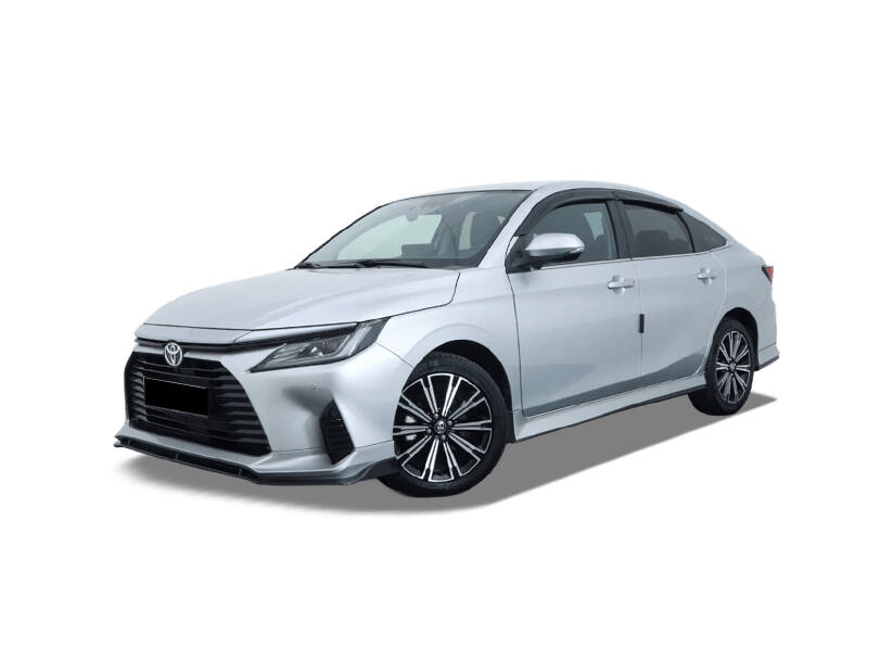 Toyota Vios 2025