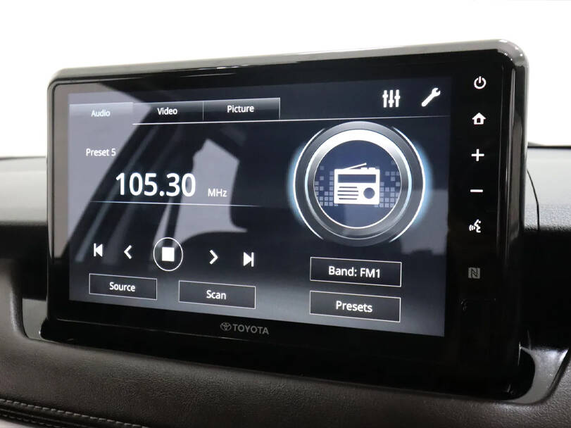 Toyota Vios 2025 Interior 