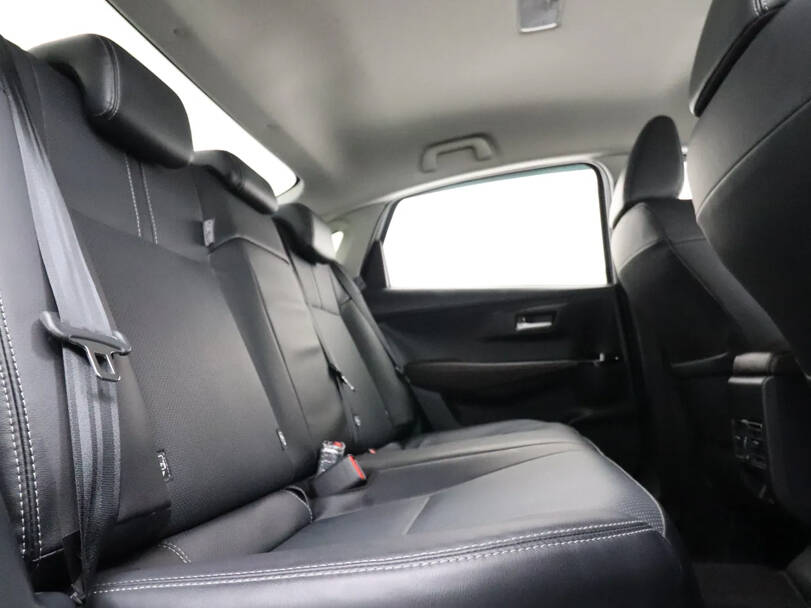 Toyota Vios 2025 Interior 