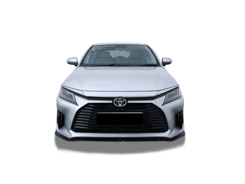 Toyota Vios 2025 Exterior 