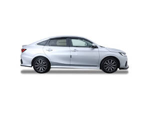 Toyota Vios 4th (AC100) Generation