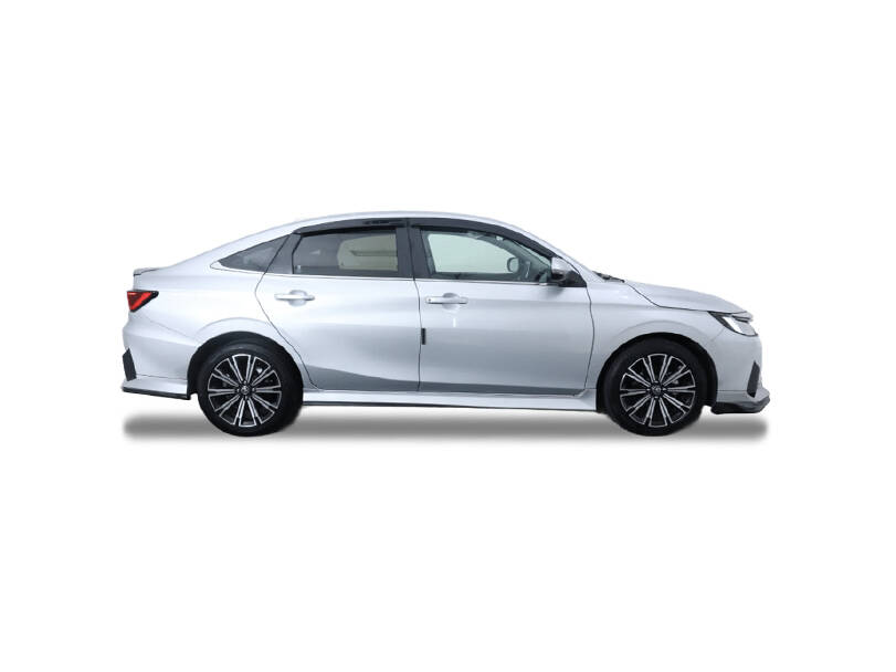 Toyota Vios 2025 Exterior 