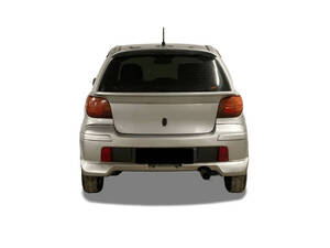 تويوتا فيتز الجيل الأول (XP10)