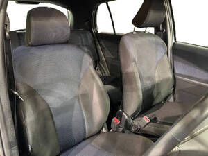 Toyota Vitz Interior 
