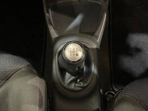 Toyota Vitz Interior 