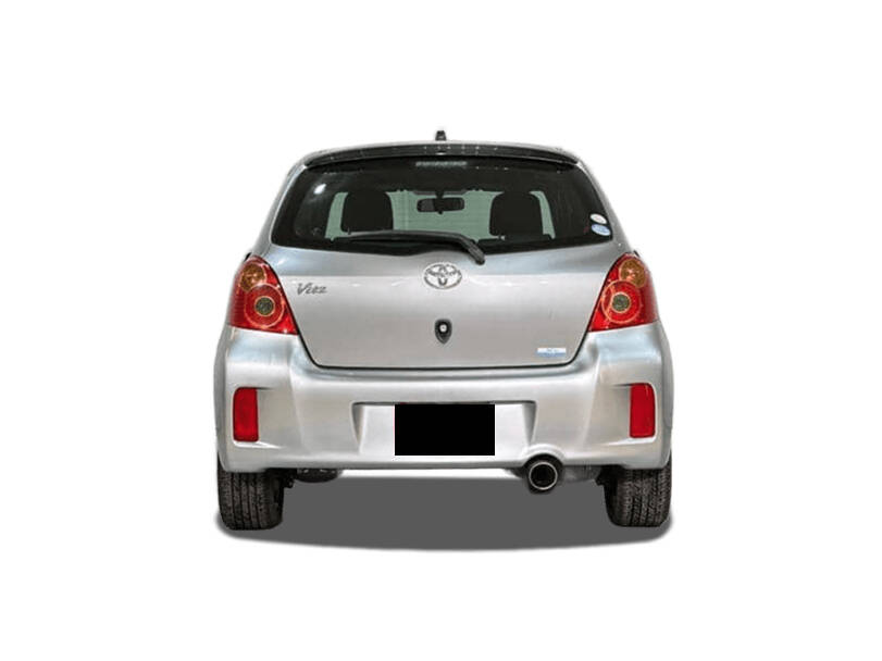 Toyota Vitz Exterior 