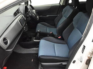 تويوتا فيتز الداخلية 