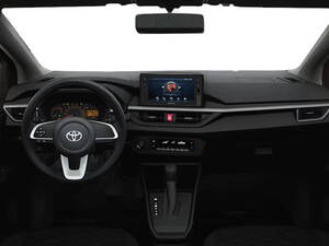 تويوتا ويغو الداخلية 