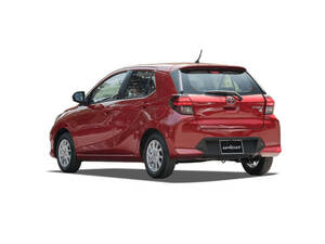 تويوتا ويغو الخارجية 