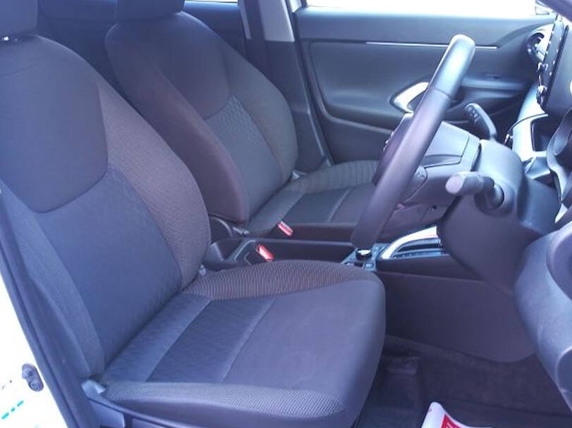 Toyota Yaris Cross Interior 