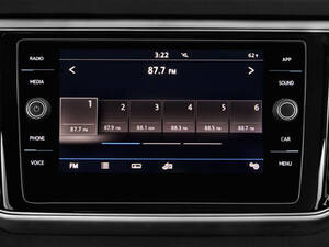  فولكس واجن أطلس الداخلية 