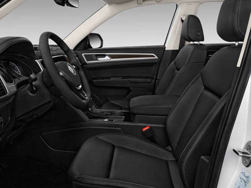 Volkswagen Atlas 2025 Interior 