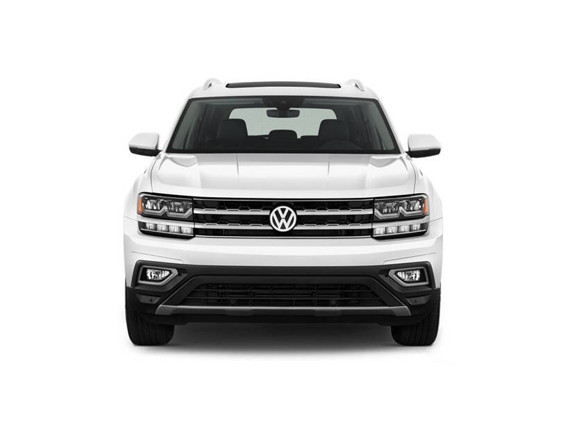 Volkswagen Atlas 2025 Exterior 