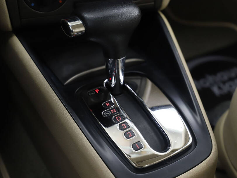 Volkswagen Bora Interior 