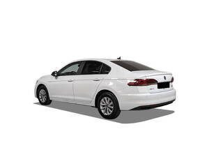 Volkswagen Bora Exterior 