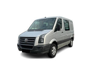 Volkswagen Crafter 1st (2E) Generation