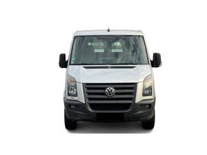 Volkswagen Crafter Exterior 