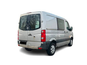 Volkswagen Crafter Exterior 