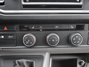 Volkswagen Crafter Interior 