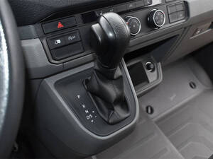 Volkswagen Crafter Interior 