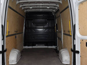 Volkswagen Crafter Exterior 