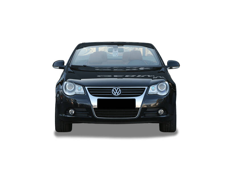 Volkswagen Eos Exterior 