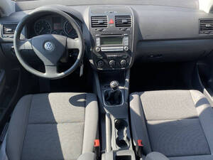 Volkswagen Golf GTI Interior 
