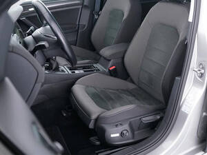 Volkswagen Golf GTI Interior 