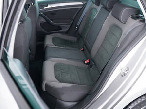 Volkswagen Golf GTI Interior 