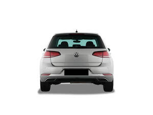 Volkswagen Golf GTI Exterior 