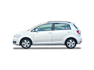 Volkswagen Golf Plus Exterior 