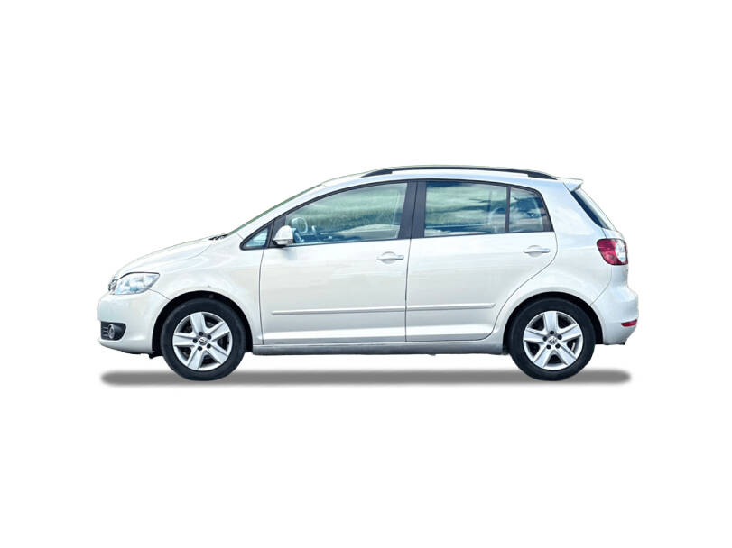 Volkswagen Golf Plus Exterior 